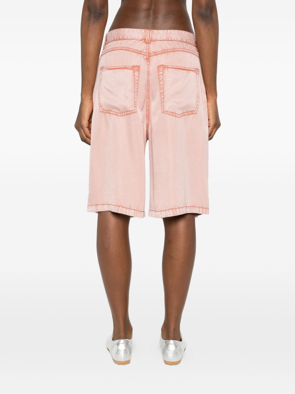 Diesel Diesel Shorts Brown