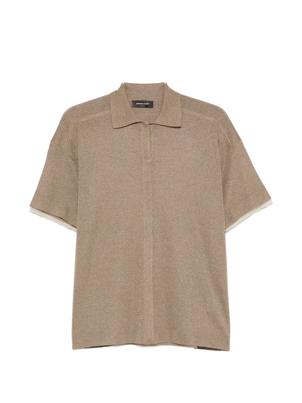 Fabiana Filippi Fabiana Filippi Short-sleeves shirt