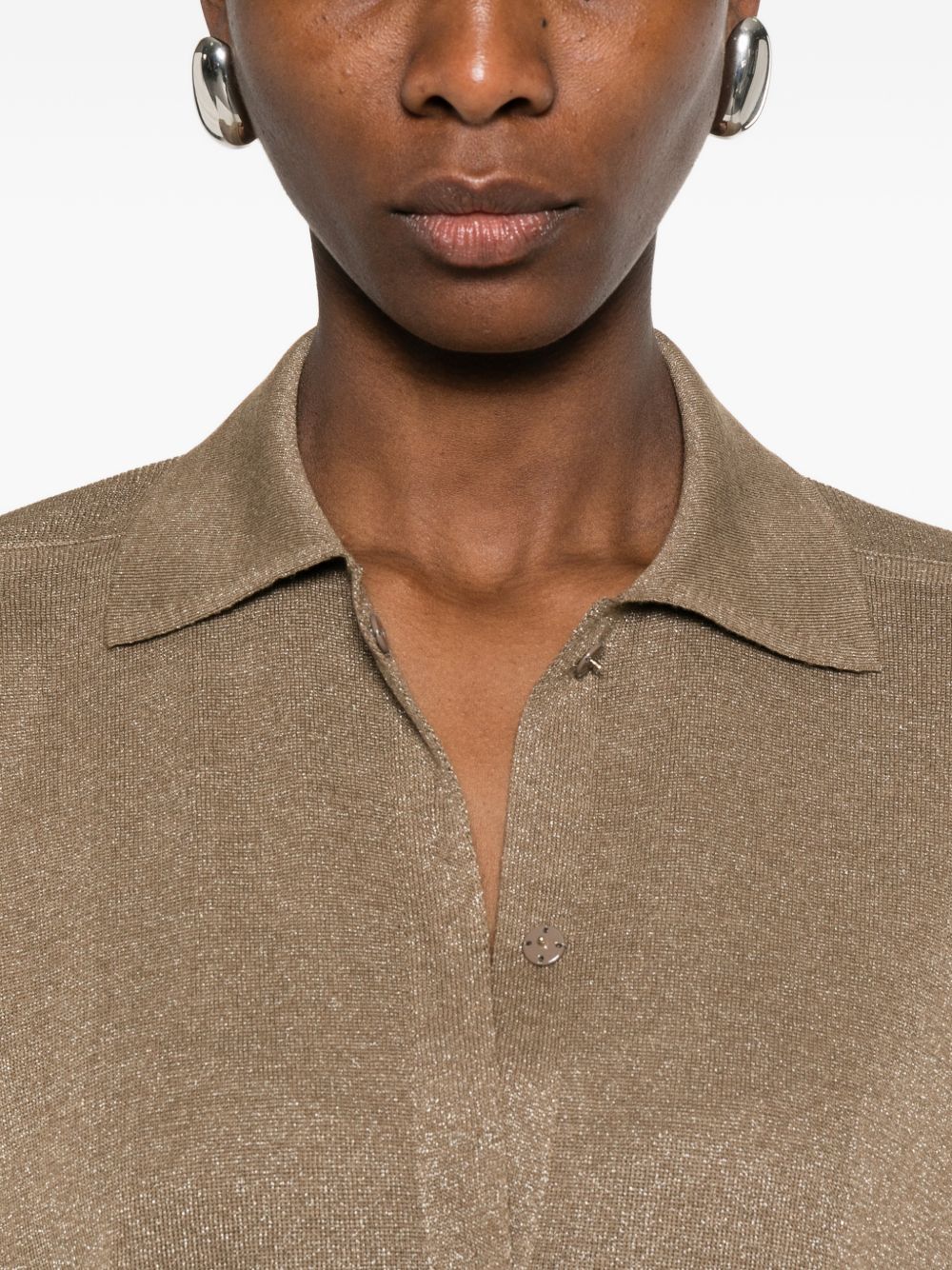 Fabiana Filippi Fabiana Filippi Short-sleeves shirt