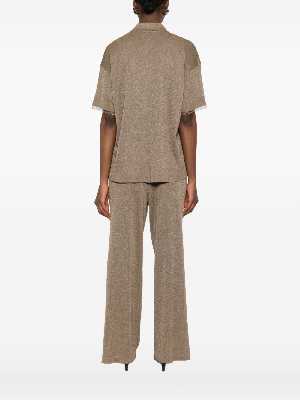 Fabiana Filippi Fabiana Filippi Short-sleeves shirt
