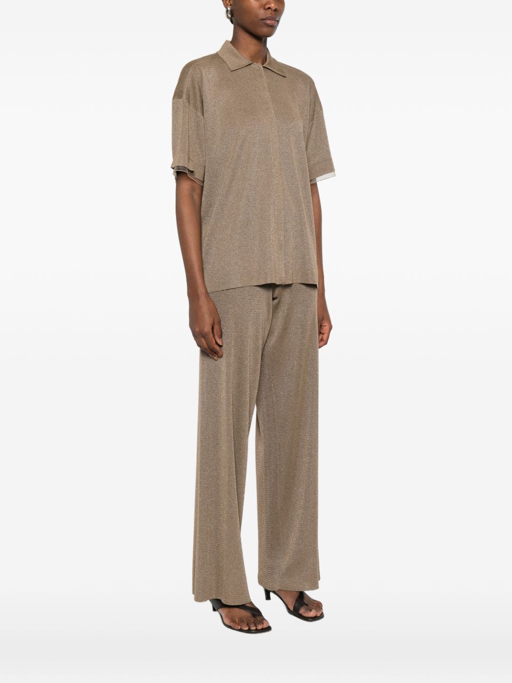 Fabiana Filippi Fabiana Filippi Short-sleeves shirt