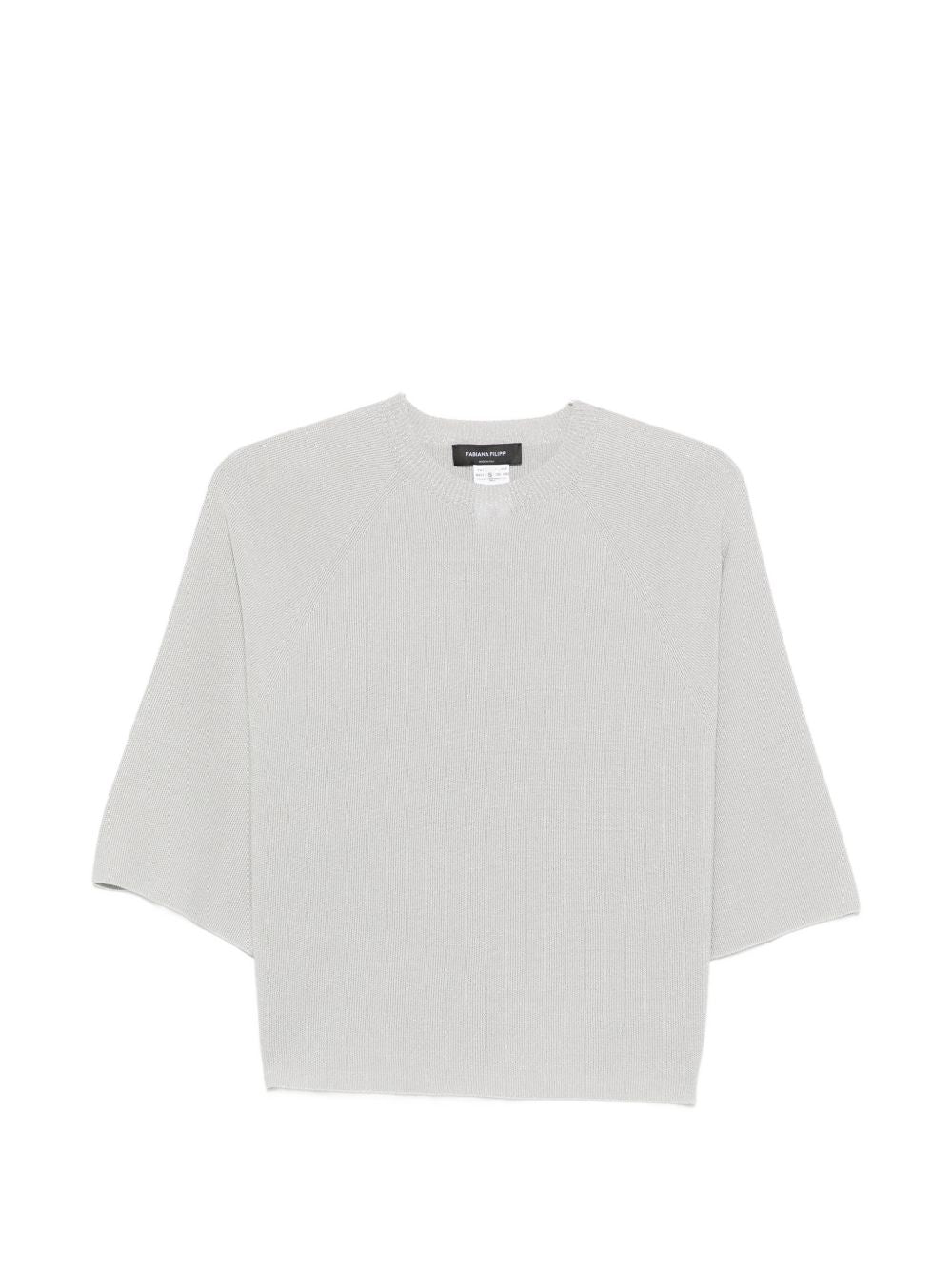 Fabiana Filippi Fabiana Filippi Cotton blend-t-shirt