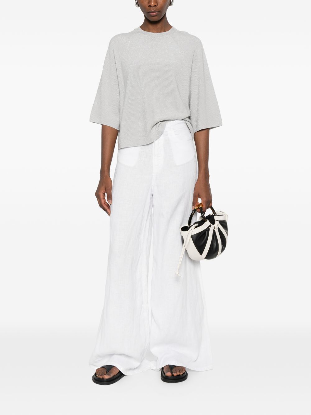 Fabiana Filippi Fabiana Filippi Cotton blend-t-shirt