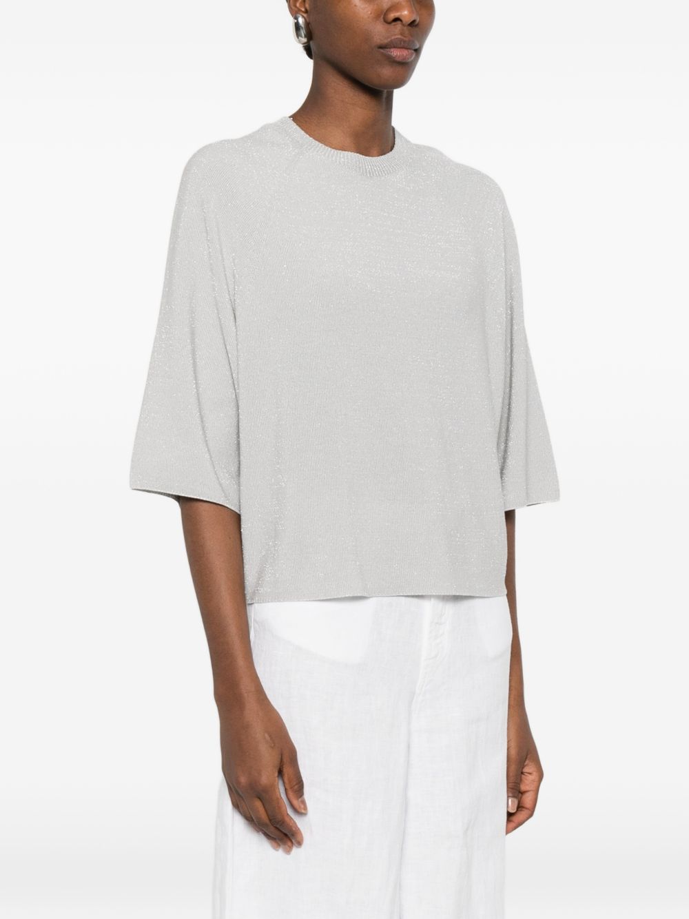 Fabiana Filippi Fabiana Filippi Cotton blend-t-shirt