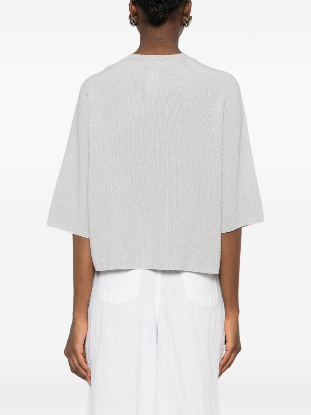 Fabiana Filippi Fabiana Filippi Cotton blend-t-shirt