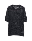 Fabiana Filippi Fabiana Filippi Openwork t-shirt