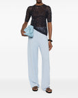 Fabiana Filippi Fabiana Filippi Openwork t-shirt