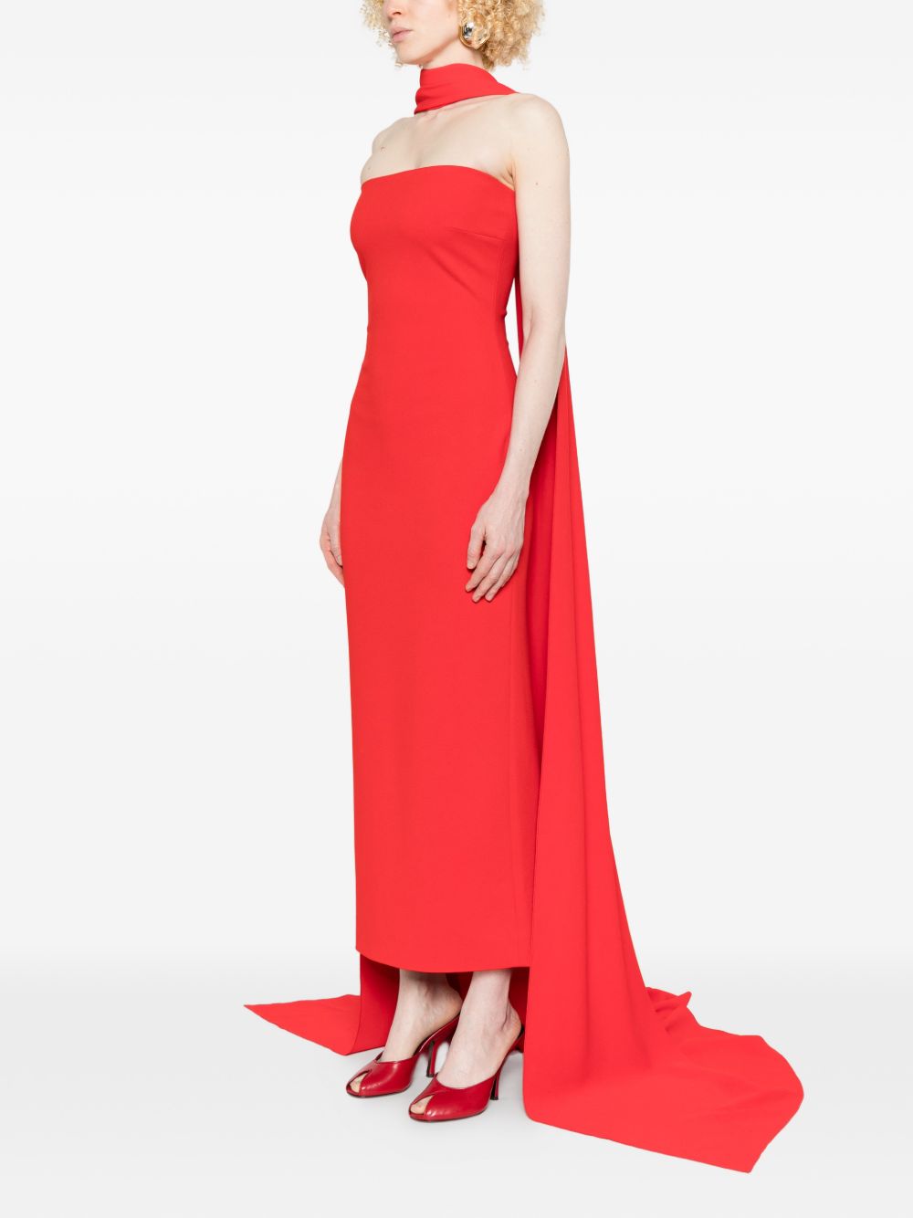 Solace London Solace London Martine maxi dress