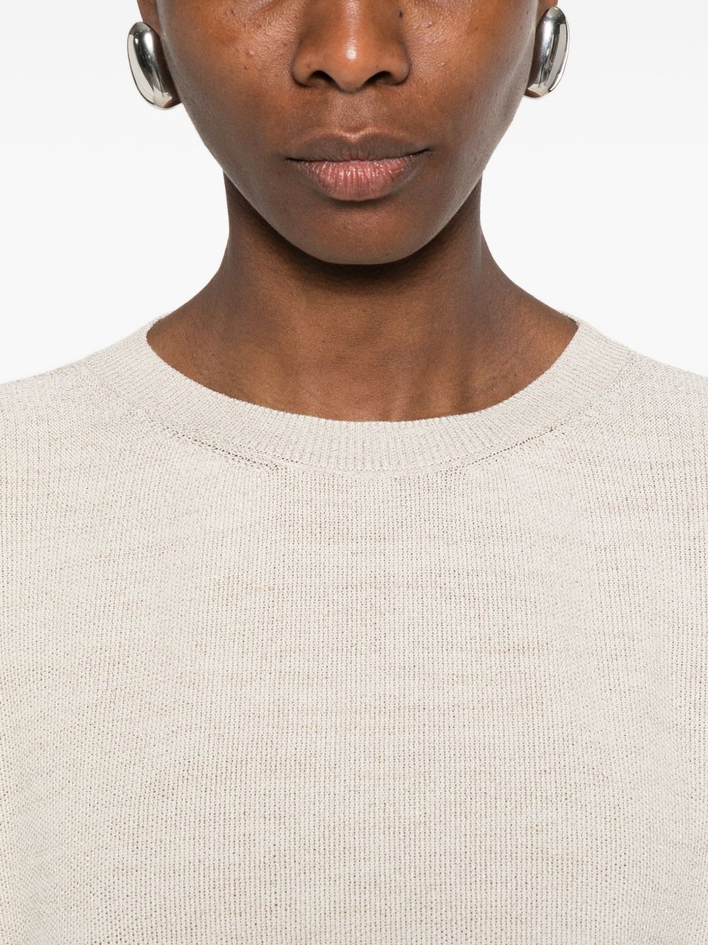 Fabiana Filippi Fabiana Filippi Cotton blend t-shirt