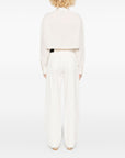 Seven Seven Linen trousers