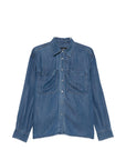Seven Seven Denim cotton shirt