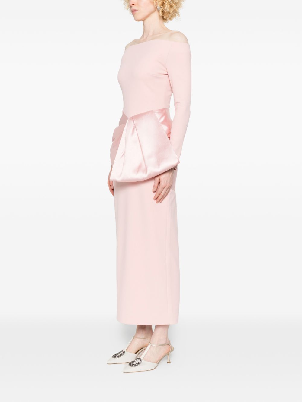Solace London Solace London Rhianne maxi dress