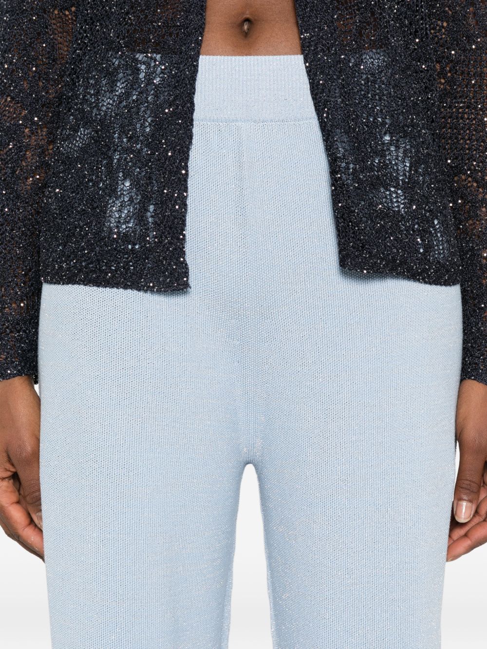 Fabiana Filippi Fabiana Filippi Wide-leg trousers