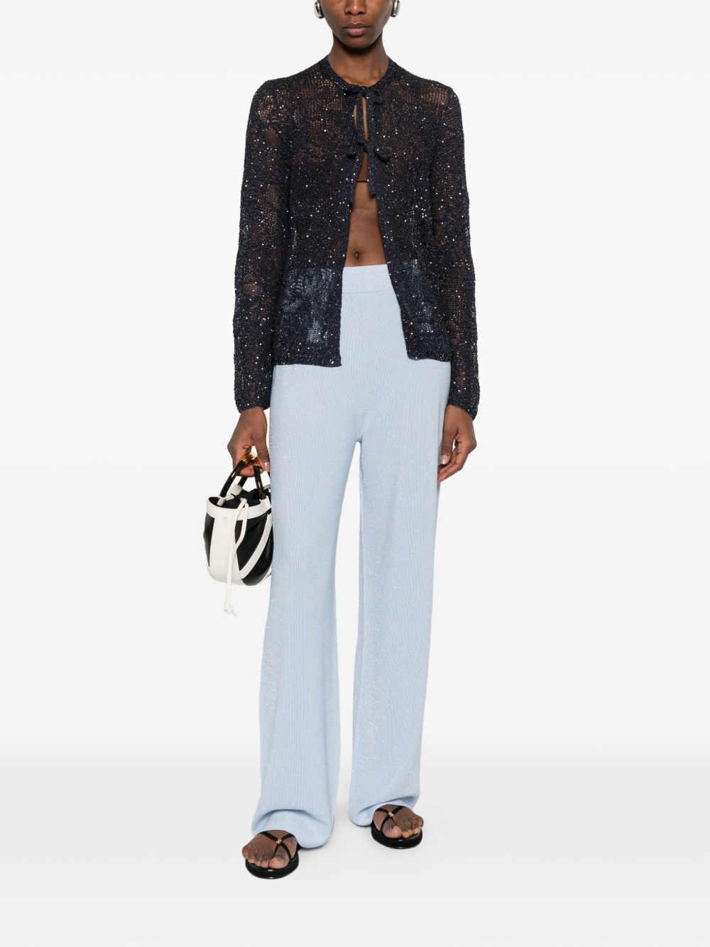 Fabiana Filippi Fabiana Filippi Wide-leg trousers