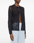 Fabiana Filippi Fabiana Filippi Openknit cardigan