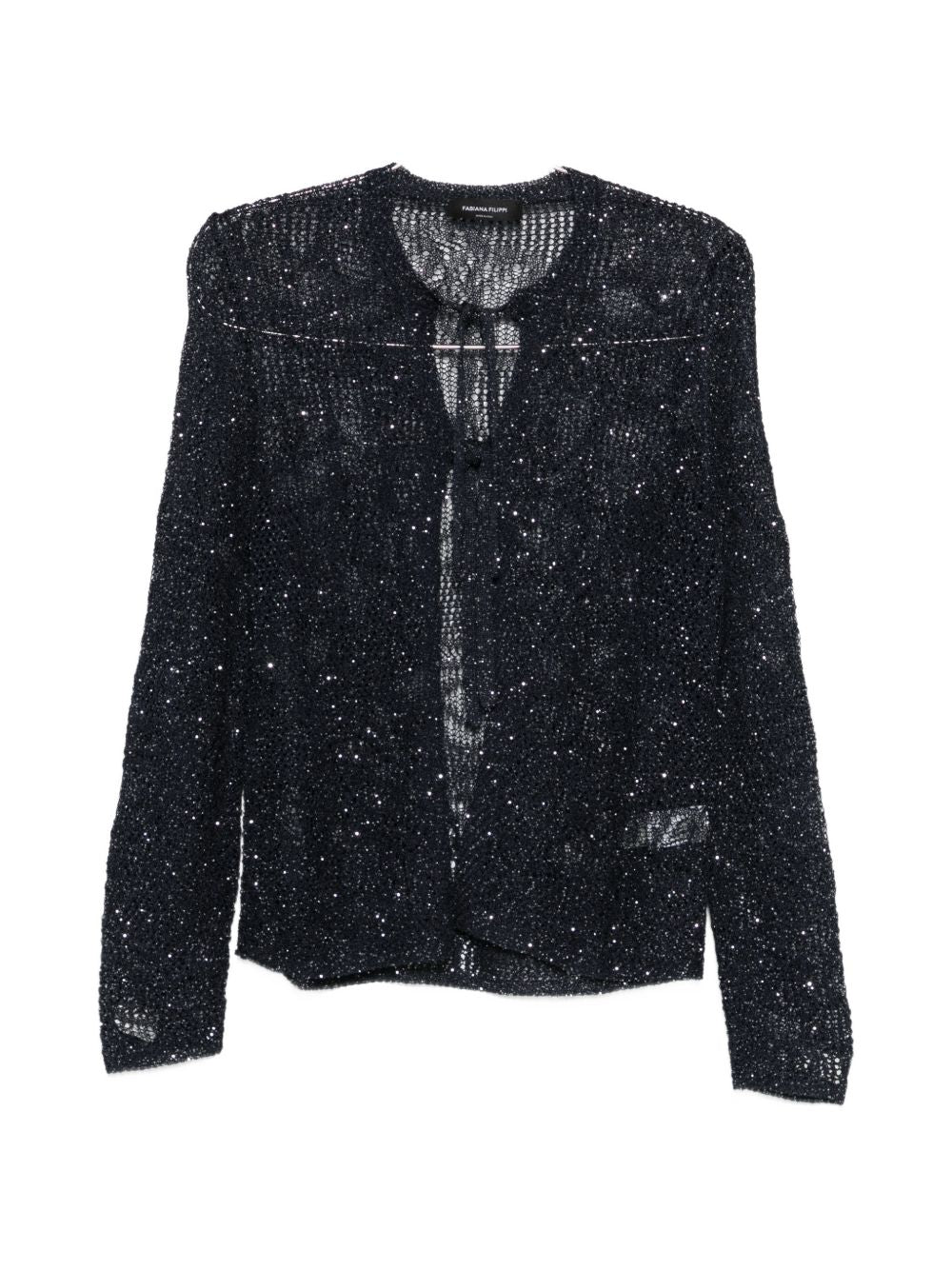 Fabiana Filippi Fabiana Filippi Openknit cardigan