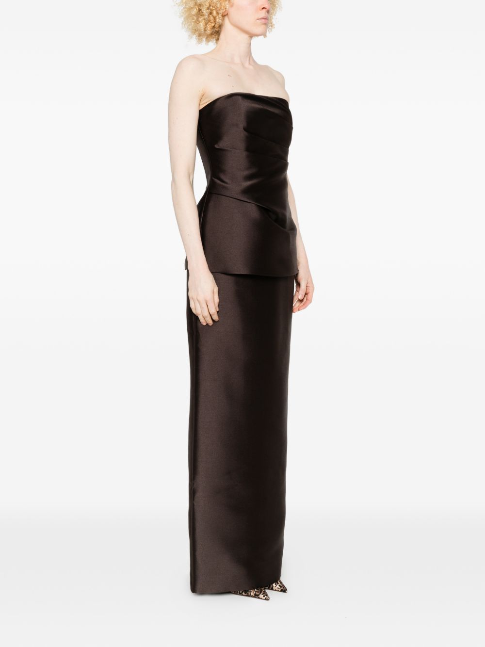 Solace London Solace London Lucille maxi dress