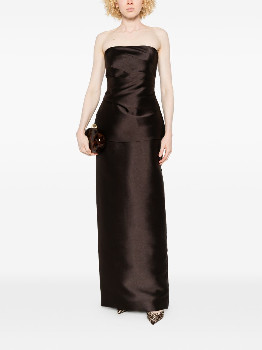 Solace London Solace London Lucille maxi dress