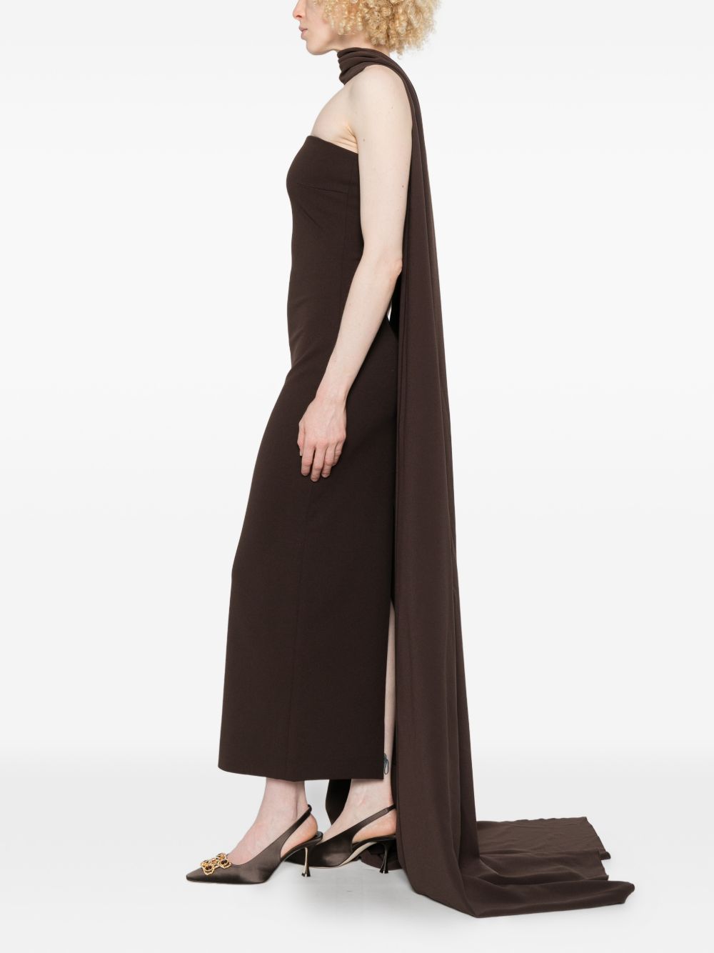 Solace London Solace London Martine maxi dress