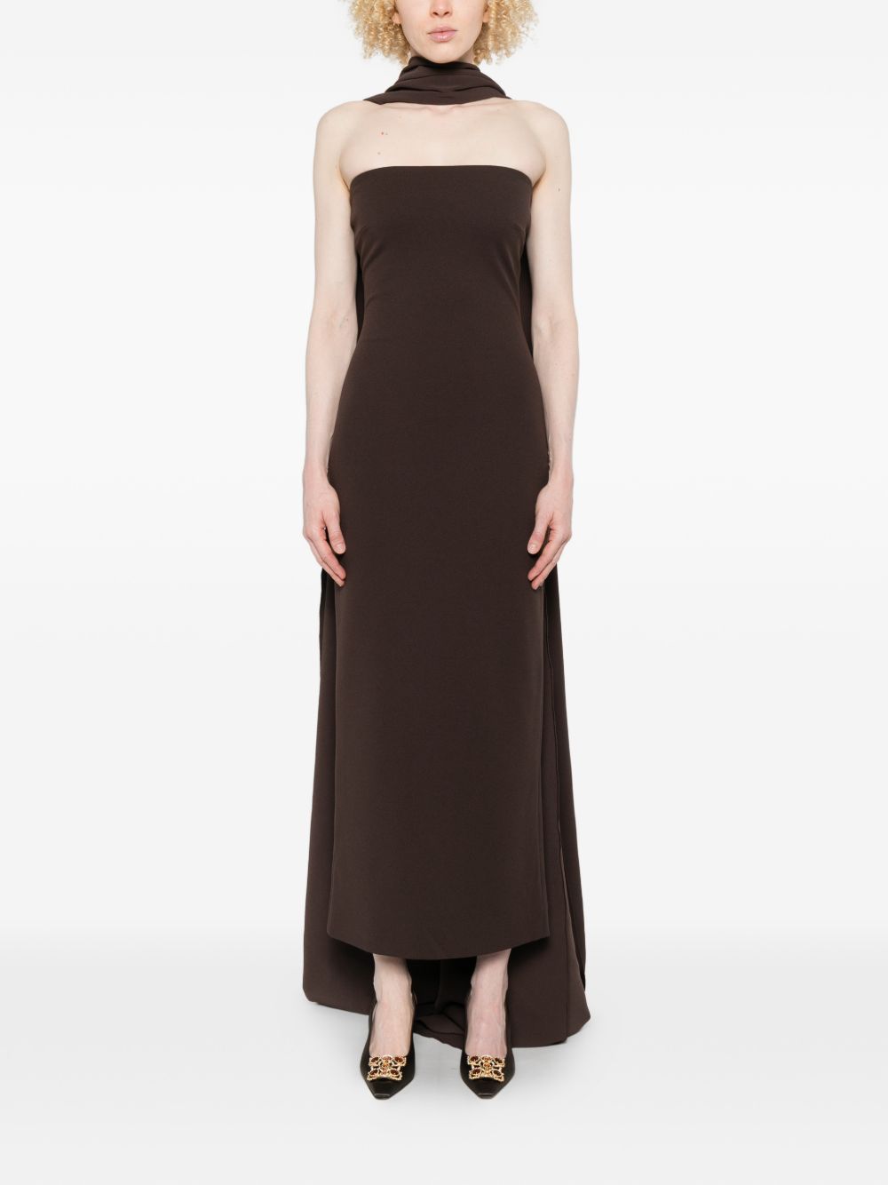 Solace London Solace London Martine maxi dress