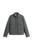 Woolrich Woolrich Canvas field overshirt