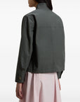 Woolrich Woolrich Canvas field overshirt