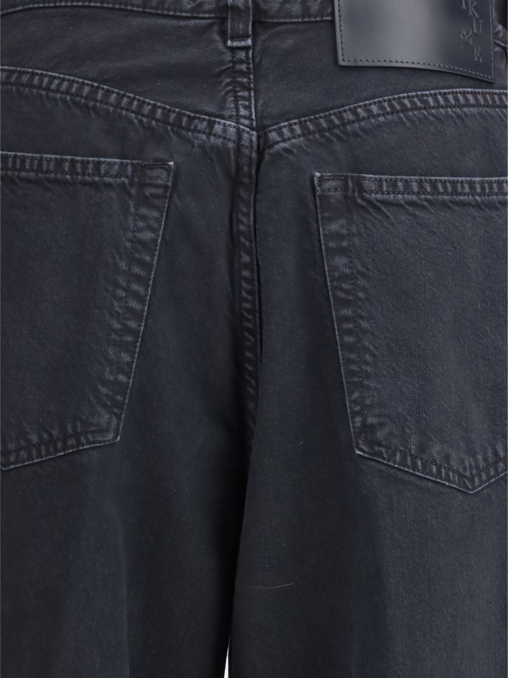 Haikure Haikure Bethany wide-leg denim jeans