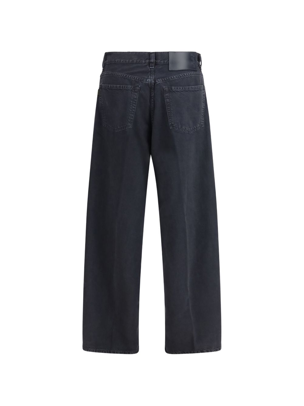 Haikure Haikure Bethany wide-leg denim jeans