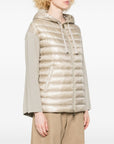 HERNO Herno Cotton and nylon down jacket