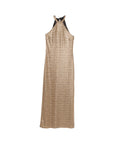 Siyu Siyu Tallis long dress