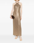 Siyu Siyu Tallis long dress