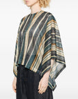 Siyu Siyu Zoe striped blouse