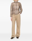 HERNO Herno Nylon short down jacket