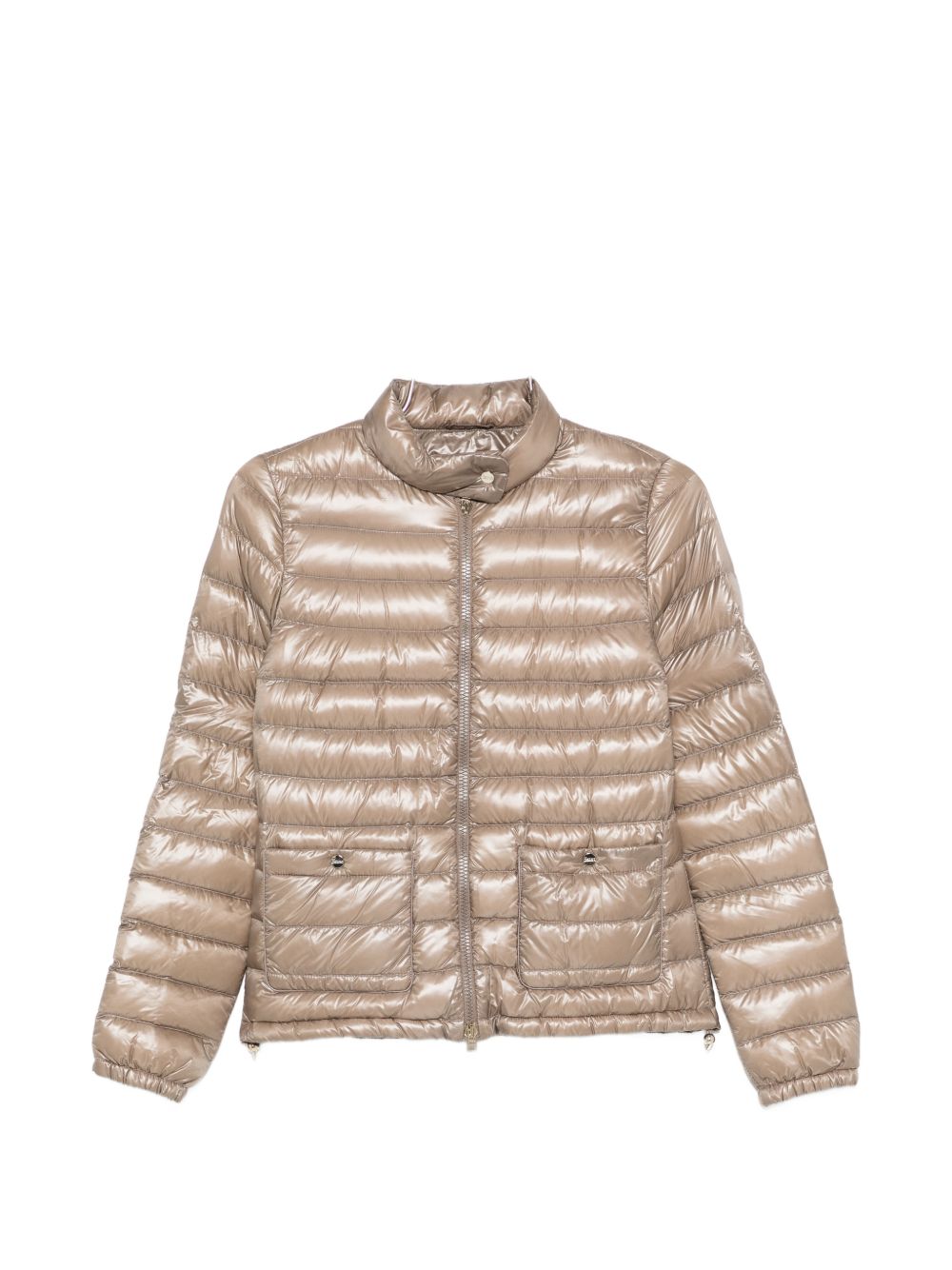 HERNO Herno Nylon short down jacket