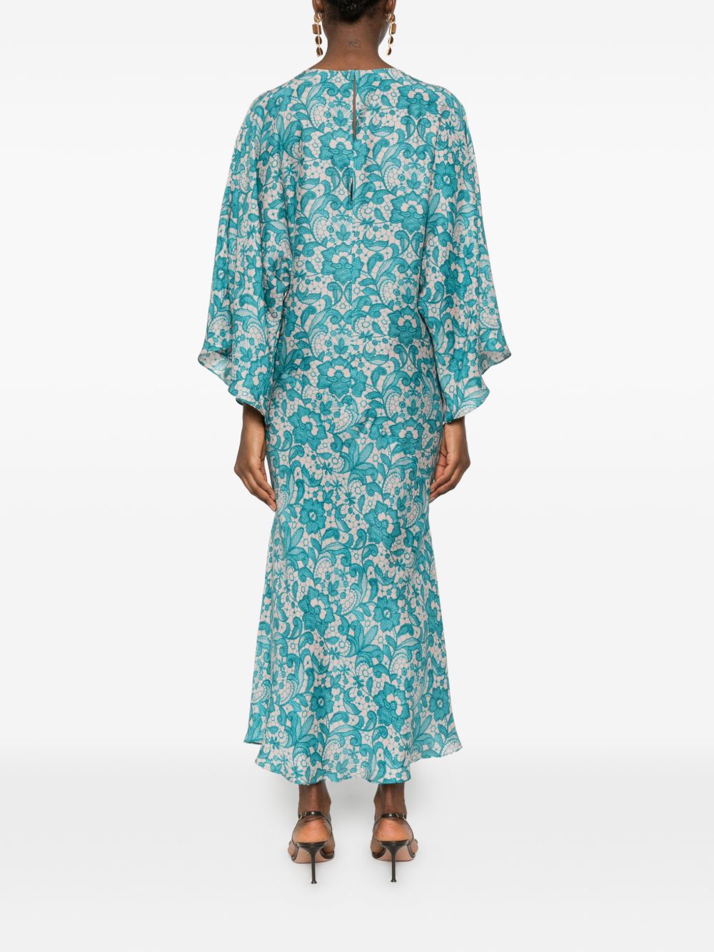 Gianluca Capannolo Gianluca Capannolo Robbie silk dress