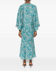 Gianluca Capannolo Gianluca Capannolo Robbie silk dress