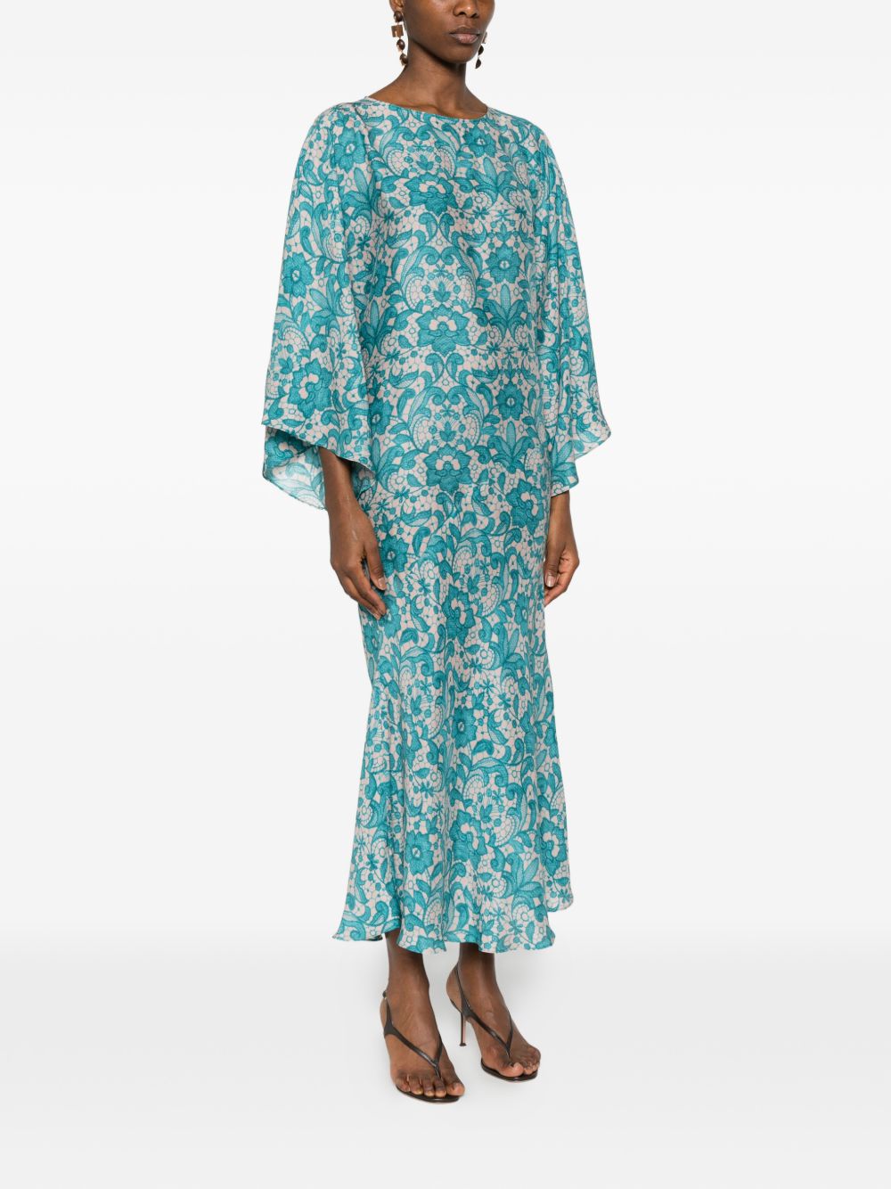 Gianluca Capannolo Gianluca Capannolo Robbie silk dress