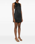 Elisabetta Franchi Elisabetta Franchi U-neck Mini dress