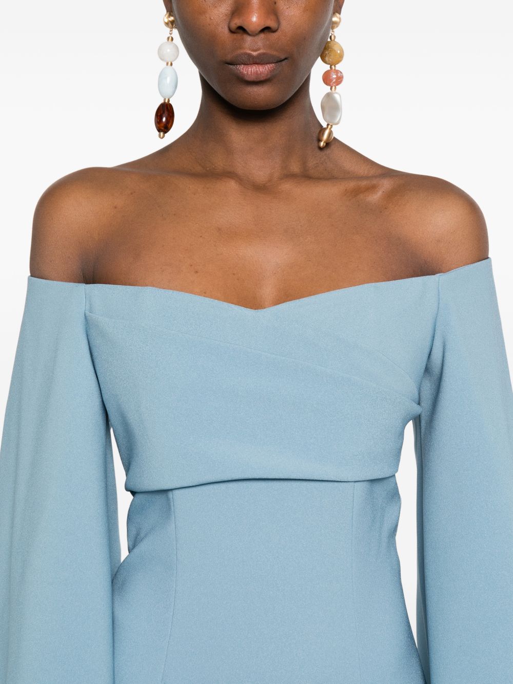 Solace London Solace London Rina maxi dress