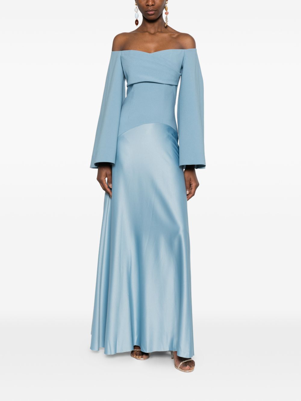 Solace London Solace London Rina maxi dress
