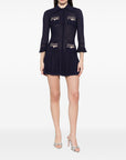Self-Portrait Self-Portrait Short dress