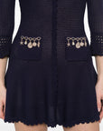 Self-Portrait Self-Portrait Short dress