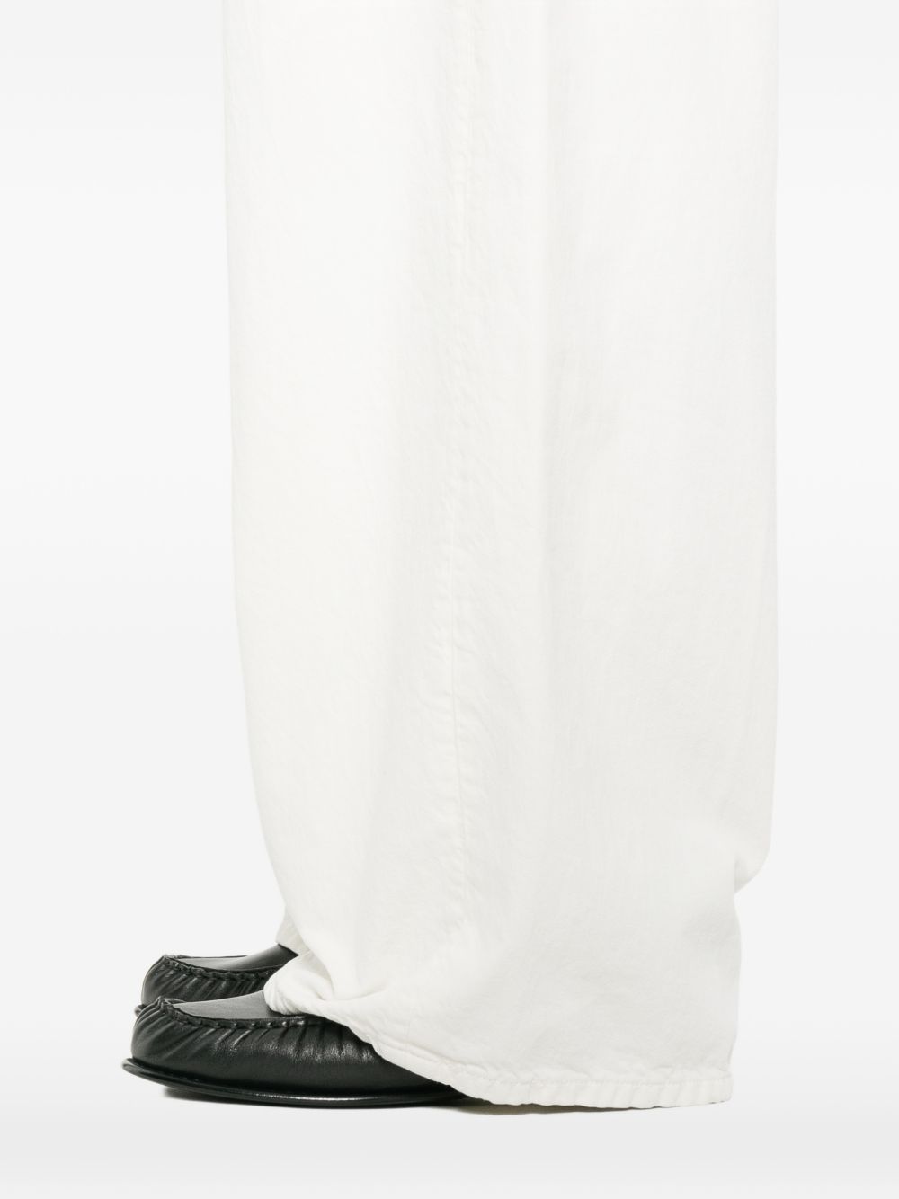 Haikure Haikure Bethany wide-leg denim jeans