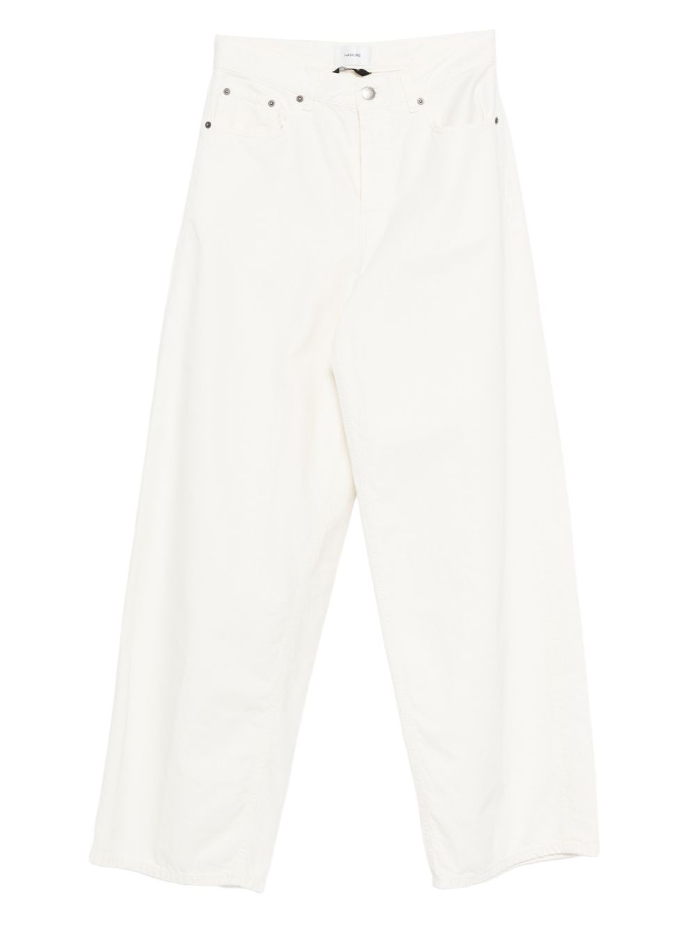 Haikure Haikure Bethany wide-leg denim jeans