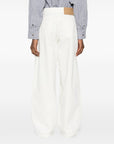 Haikure Haikure Bethany wide-leg denim jeans