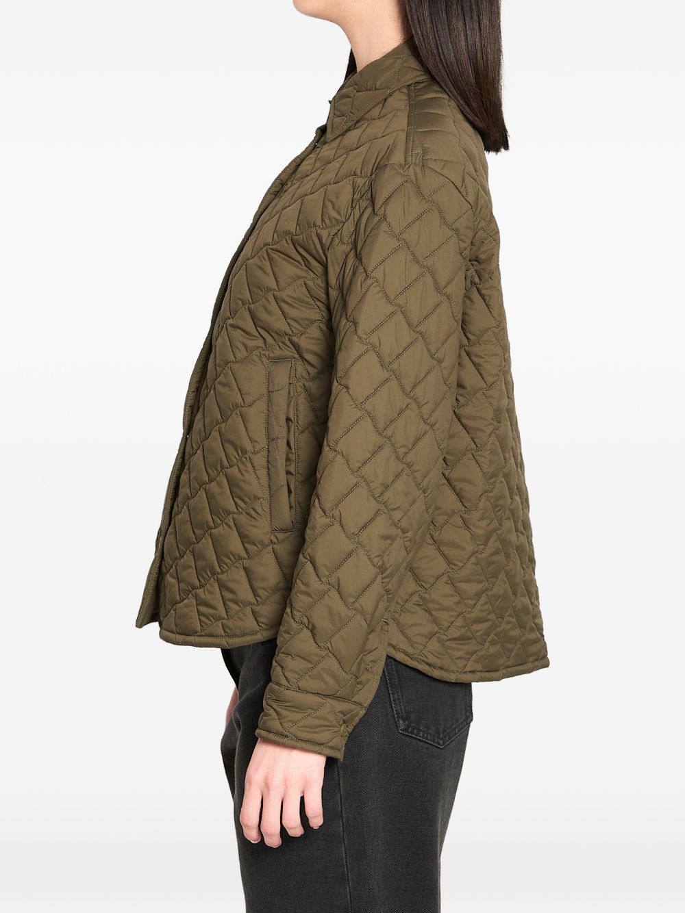 HERNO Herno Nylon quilted jacket