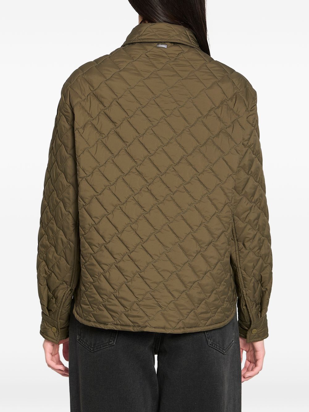 HERNO Herno Nylon quilted jacket