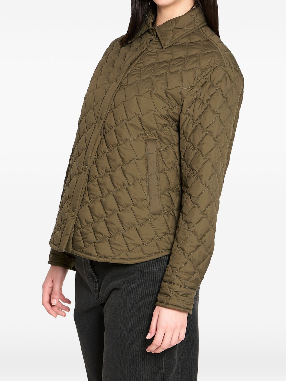 HERNO Herno Nylon quilted jacket