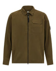 C.P. Company C.P. Company Organic cotton overshirt