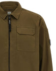 C.P. Company C.P. Company Organic cotton overshirt